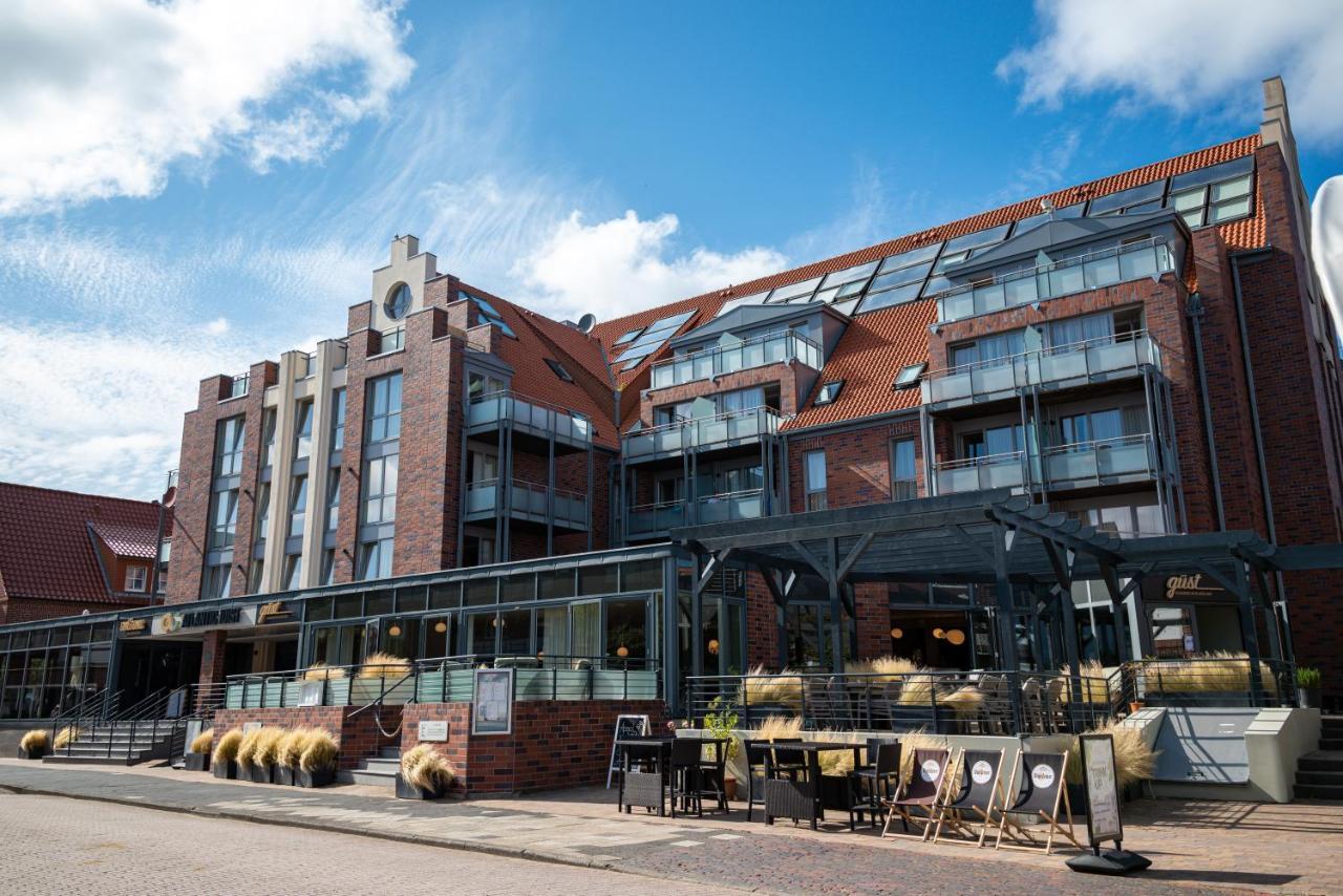 Hotel Atlantic Juist Exterior foto